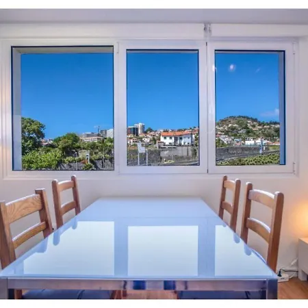 Appartement The Sunny Ii Funchal (Madeira)